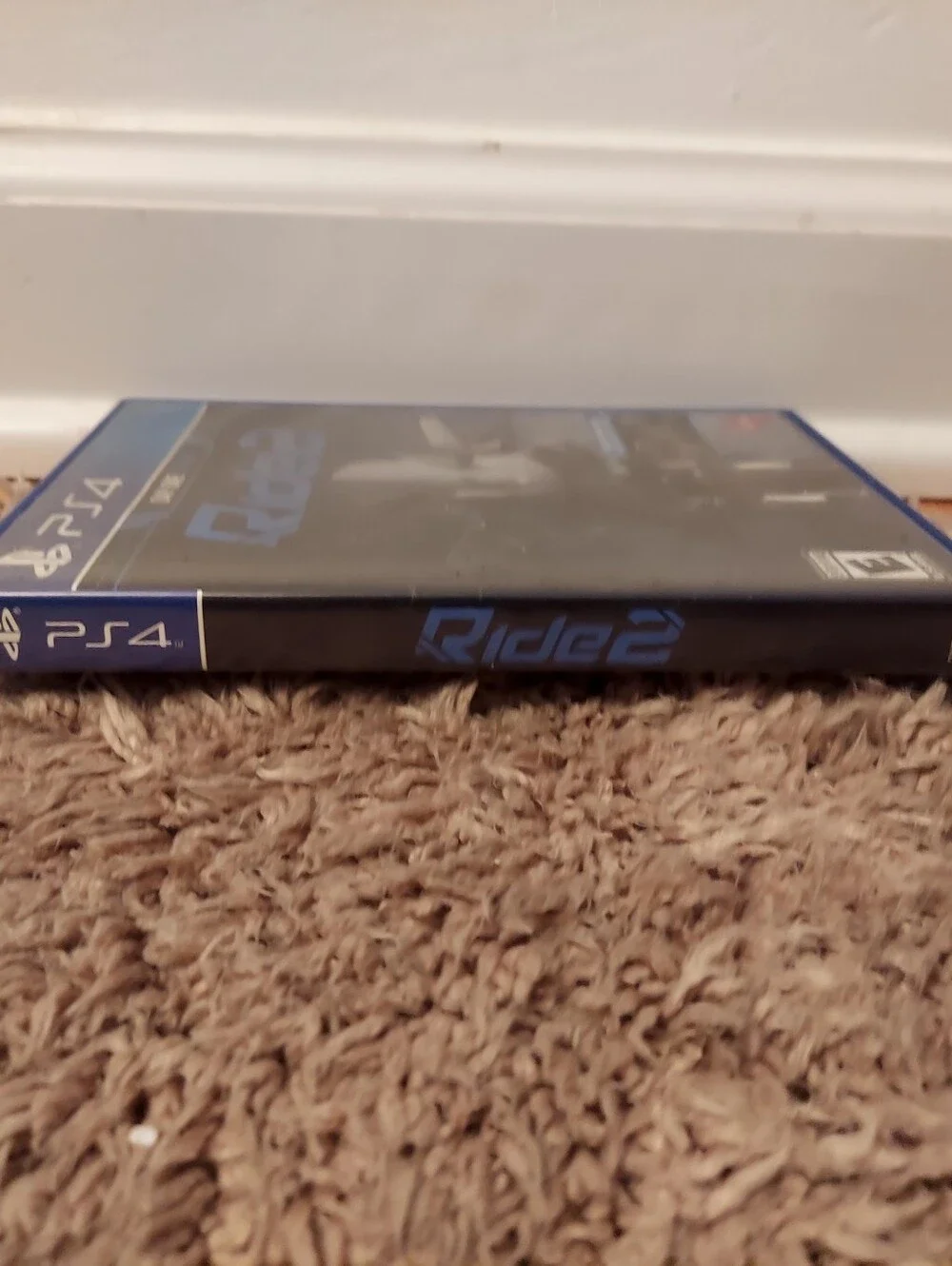 Ride 2 for PlayStation 4 game Ride 2 Ps4 videogame motorcycle racing Game